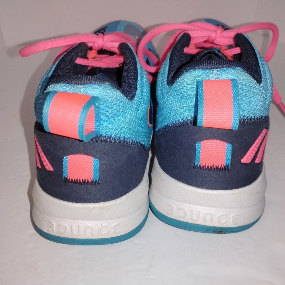Adidas PRO N3XT 2021  GY2876 Men's BASKETBALL blue/pink Size‎ 8 Shoes